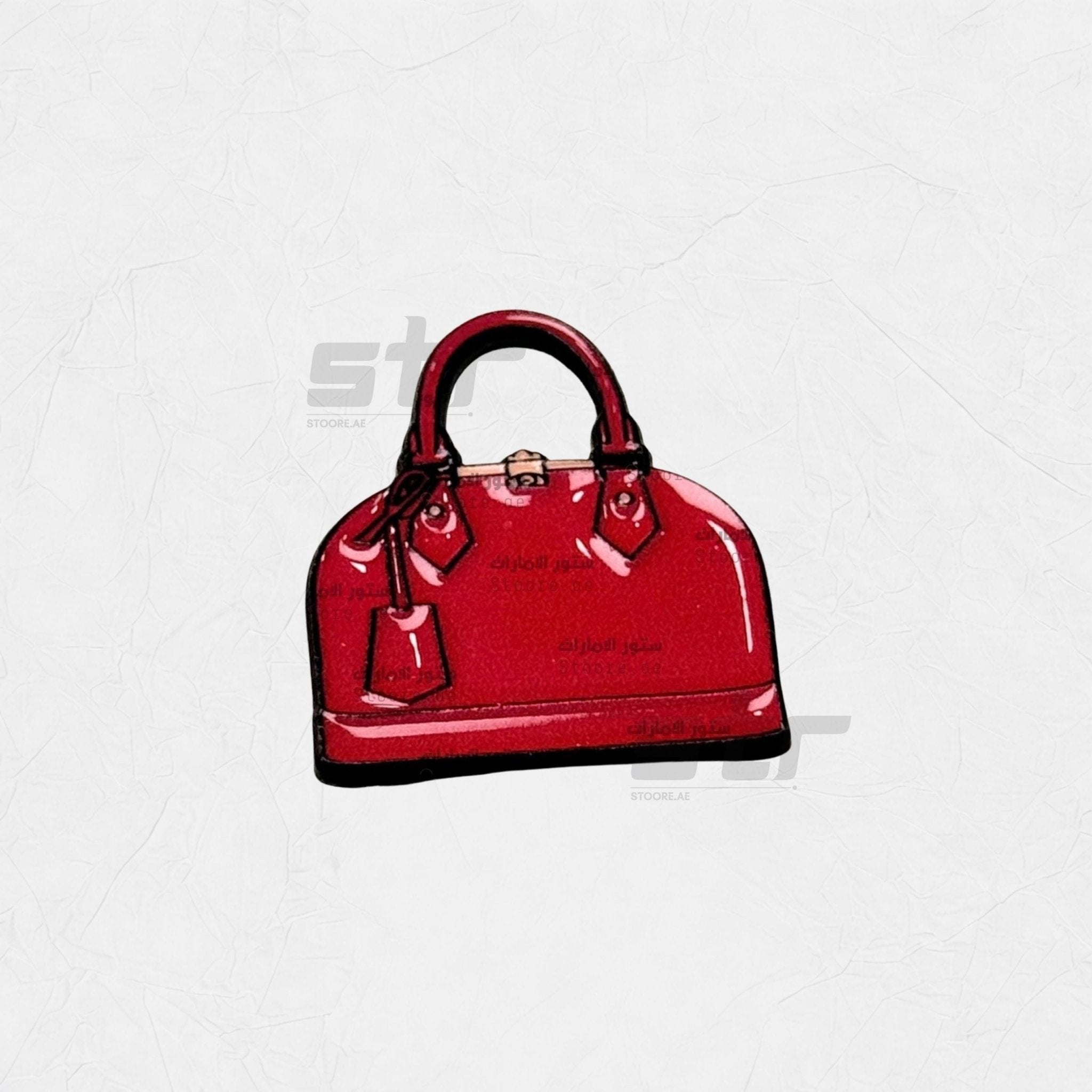 Badge Lady Bag - 10